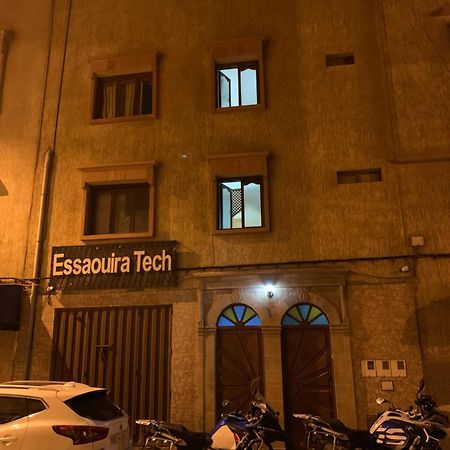 Appartement Yassine Essaouira Exteriör bild