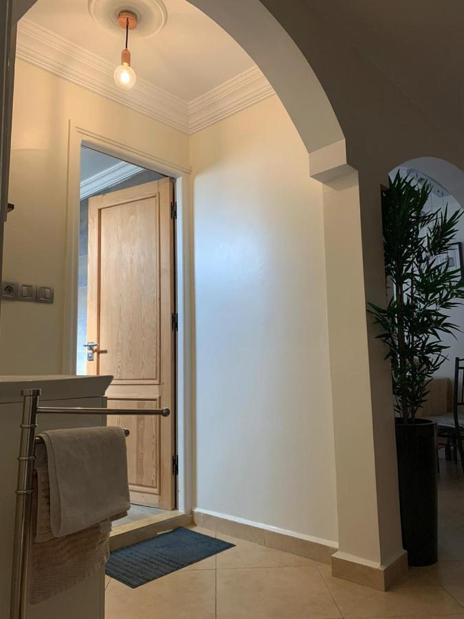 Appartement Yassine Essaouira Exteriör bild