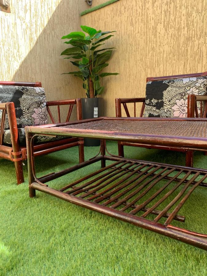 Appartement Yassine Essaouira Exteriör bild