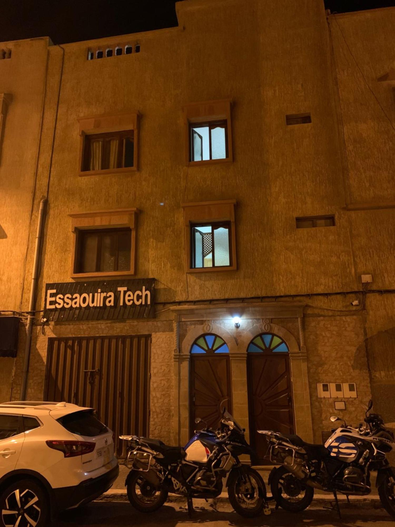 Appartement Yassine Essaouira Exteriör bild
