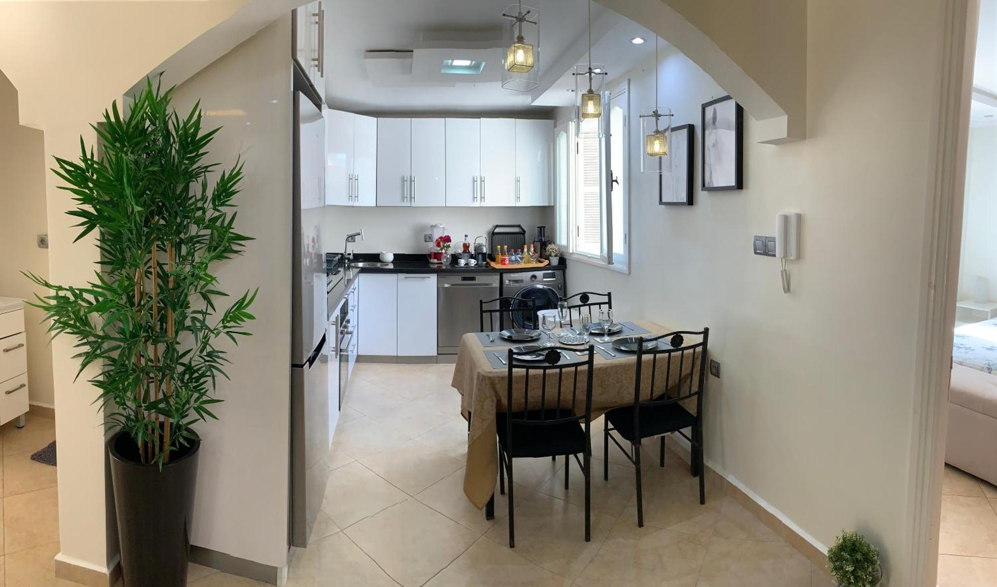 Appartement Yassine Essaouira Exteriör bild