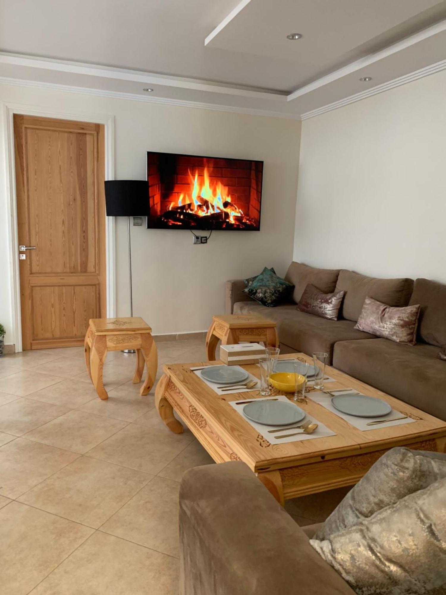 Appartement Yassine Essaouira Exteriör bild