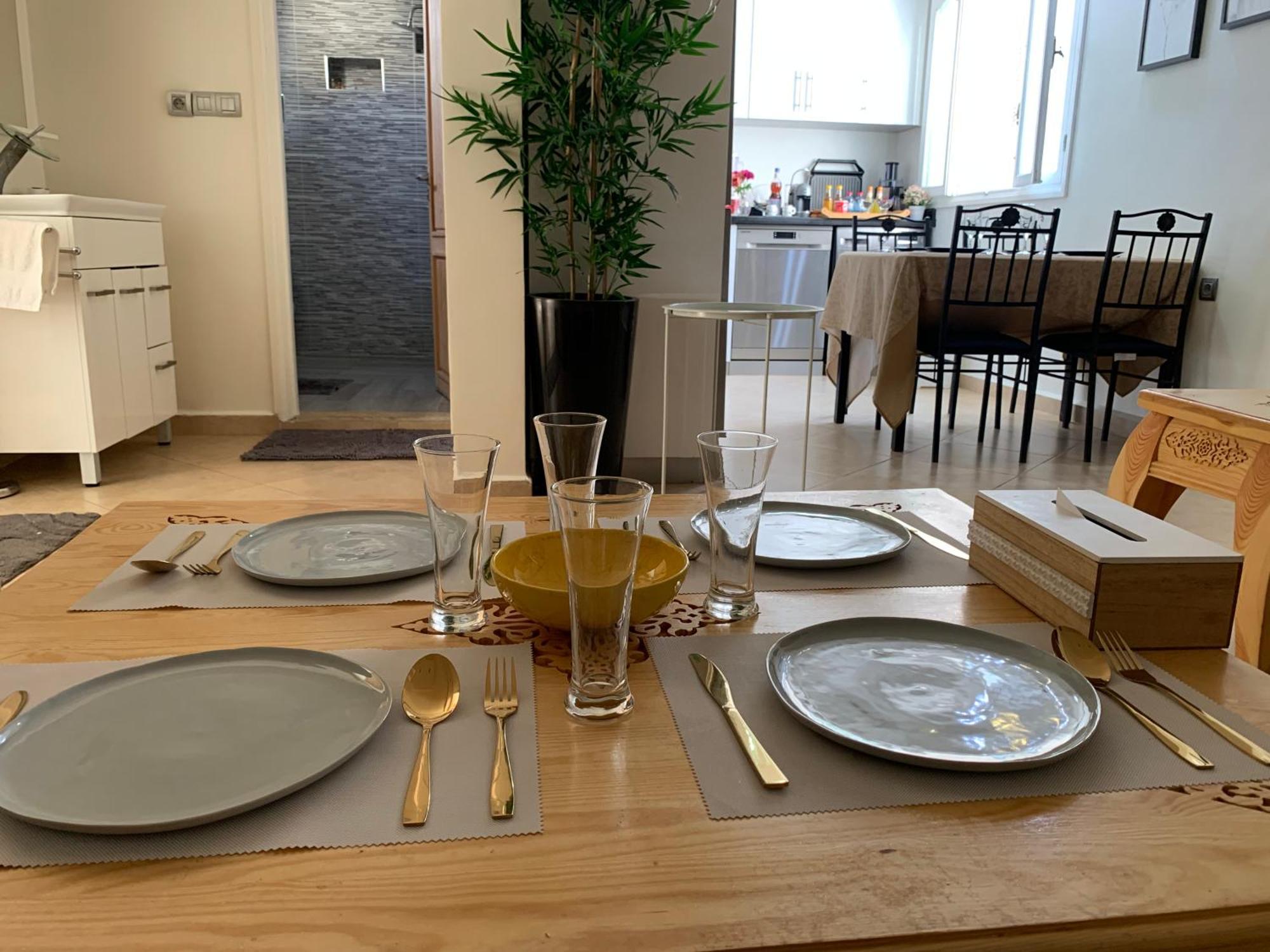 Appartement Yassine Essaouira Exteriör bild