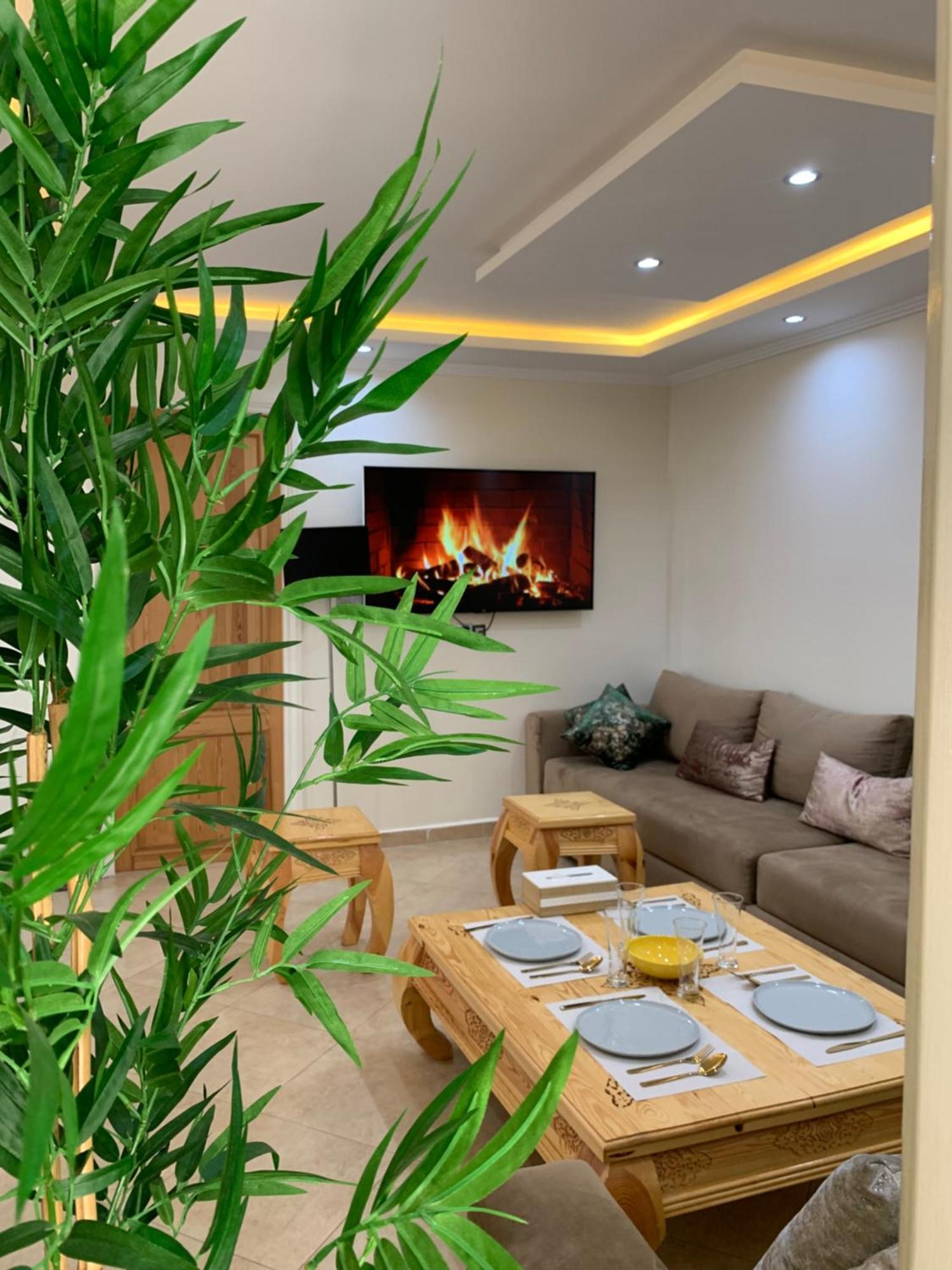 Appartement Yassine Essaouira Exteriör bild
